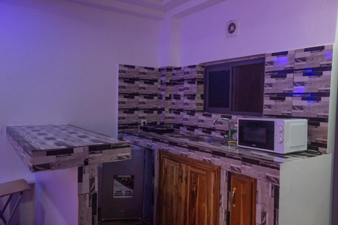 Les Perles Du Bonheur Nyekonakpoe Lomé Extérieur photo