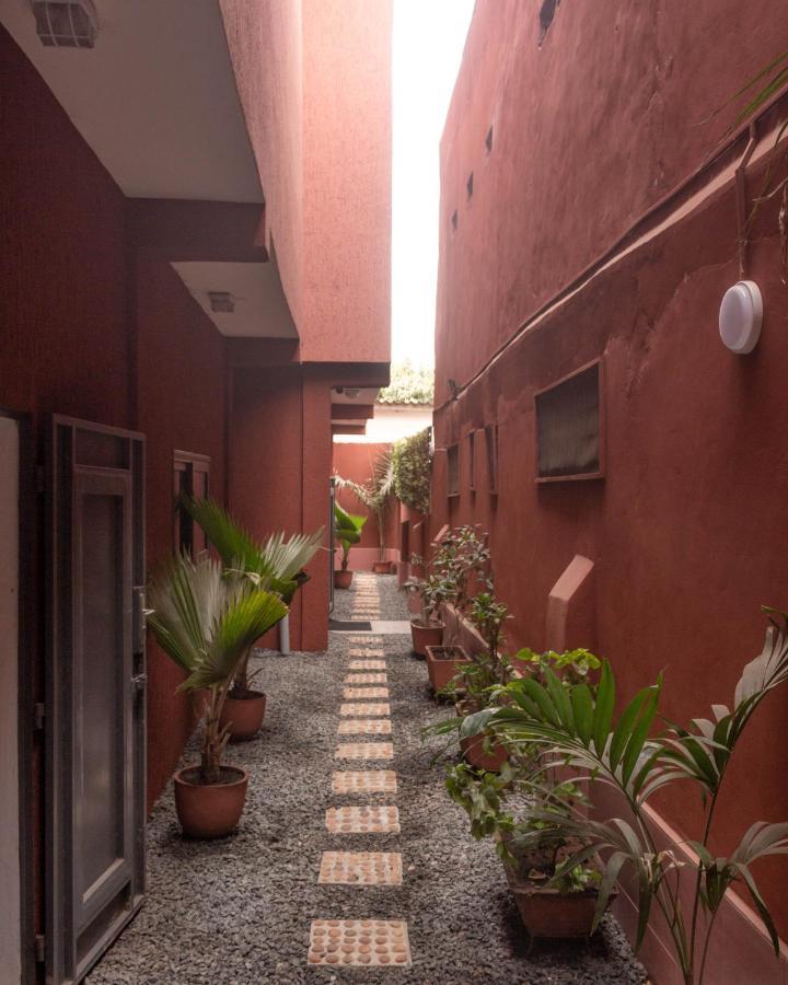 Les Perles Du Bonheur Nyekonakpoe Lomé Extérieur photo